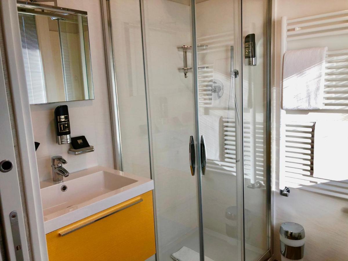 Hotel Ferro Di Cavallo Pavullo nel Frignano Bagian luar foto