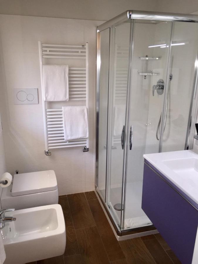 Hotel Ferro Di Cavallo Pavullo nel Frignano Bagian luar foto